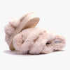 Tommy Hilfiger PREMIUM STRAP HOME  Womens Slippers Ancient White