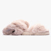 Tommy Hilfiger PREMIUM STRAP HOME  Womens Slippers Ancient White
