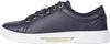 Tommy Hilfiger GOLDEN COURT Womens Trainers Space Blue