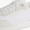 Tommy Hilfiger ESSENTIAL RUNNER Womens Sneakers White