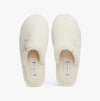 Tommy Hilfiger COMFORT HOME SLIP Womens Mule Slippers Ancient White