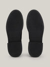 Tommy Hilfiger MINIMAL SUEDE Womens Chelsea Boots Black