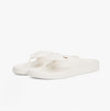 Tommy Hilfiger ENAMEL FLAG CONTOURED Womens Sandals Ancient White