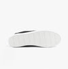 Tommy Hilfiger CANVAS METALLIC HEEL Womens Trainers Black