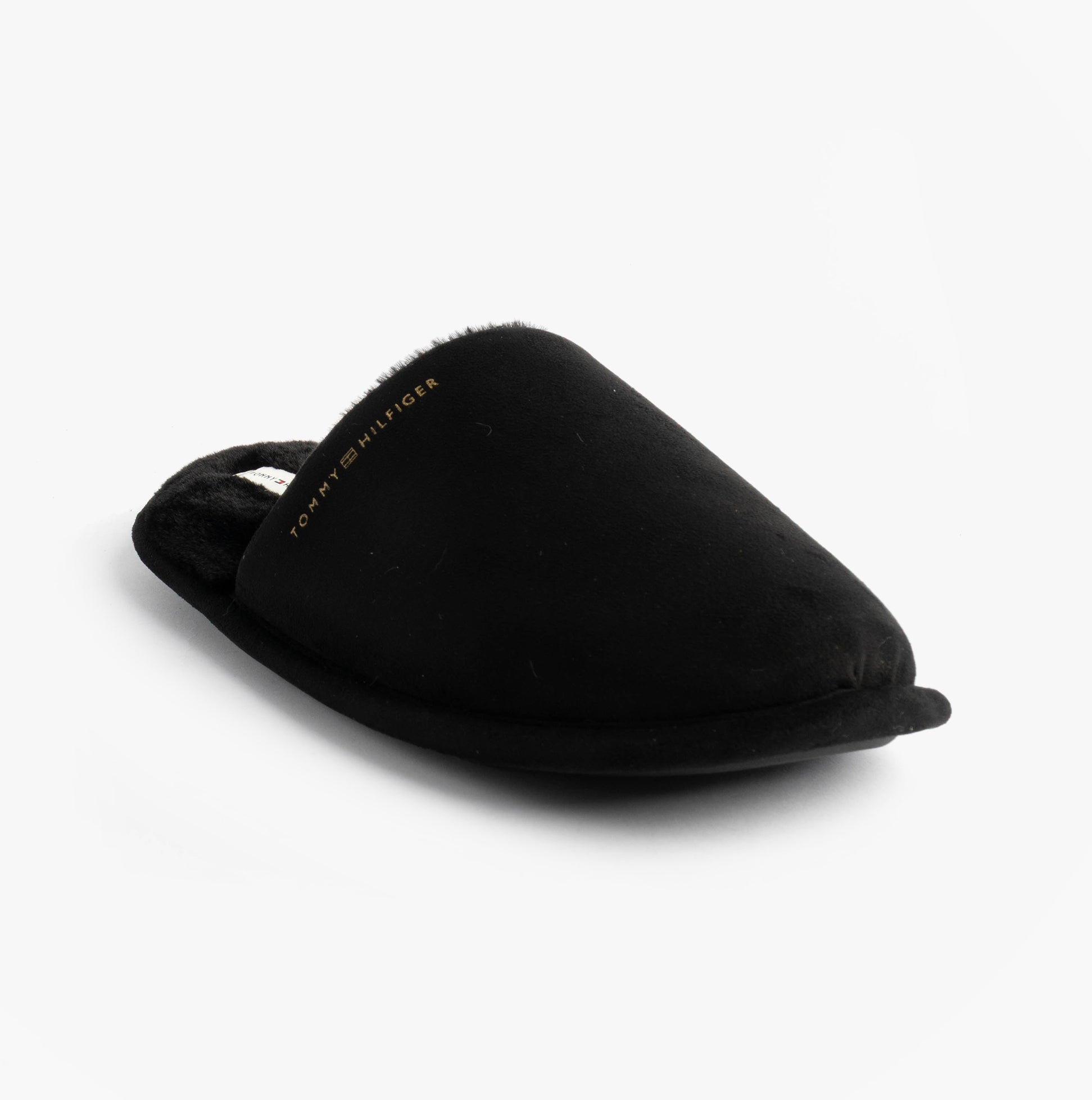 Tommy Hilfiger TH SOFT HOUSE SHOE Womens Slippers Black