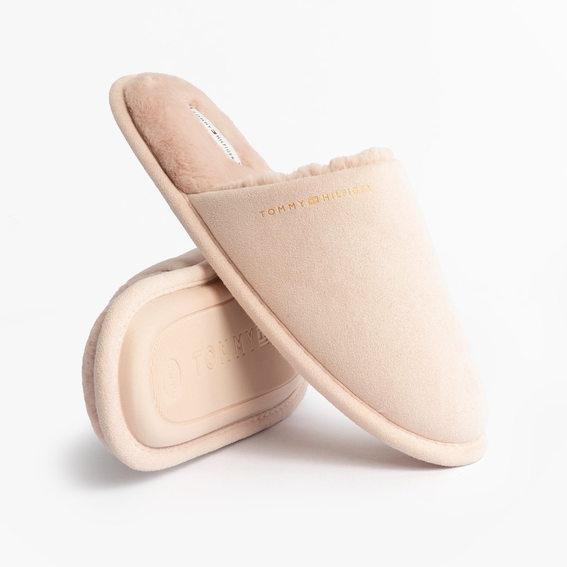 Tommy Hilfiger TH SOFT HOUSE SHOE Womens Slippers Misty Bluesh