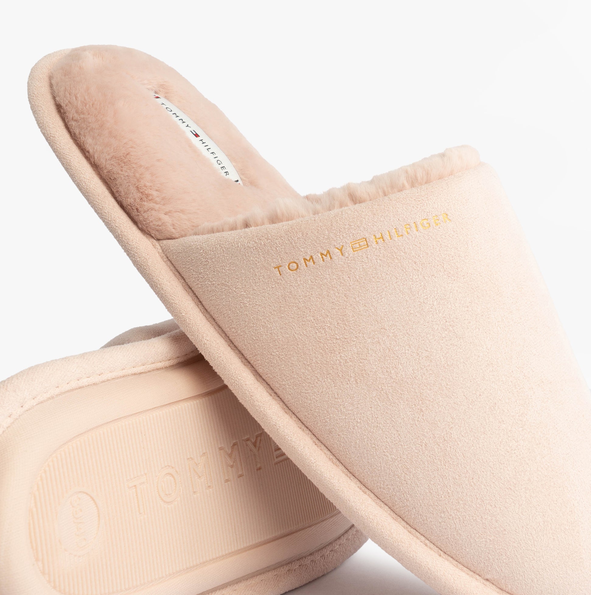 Tommy Hilfiger TH SOFT HOUSE SHOE Womens Slippers Misty Bluesh