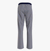 Tommy Hilfiger TH ORIGINAL WOVEN PRINT Mens Lounge Trousers Julot Check Deep Indigo