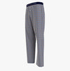 Tommy Hilfiger TH ORIGINAL WOVEN PRINT Mens Lounge Trousers Julot Check Deep Indigo
