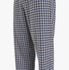 Tommy Hilfiger TH ORIGINAL WOVEN PRINT Mens Lounge Trousers Julot Check Deep Indigo