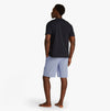 Tommy Hilfiger PURE COTTON Pyjama Set Mens Desert Sky / Mini Gingham