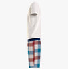 Tommy Hilfiger SHORT WOVEN Mens Pyjamas Set Ancient White/Xl Gingham