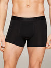 Tommy Hilfiger EVERYDAY LUXE Mens  3 -Pack Trunks Black