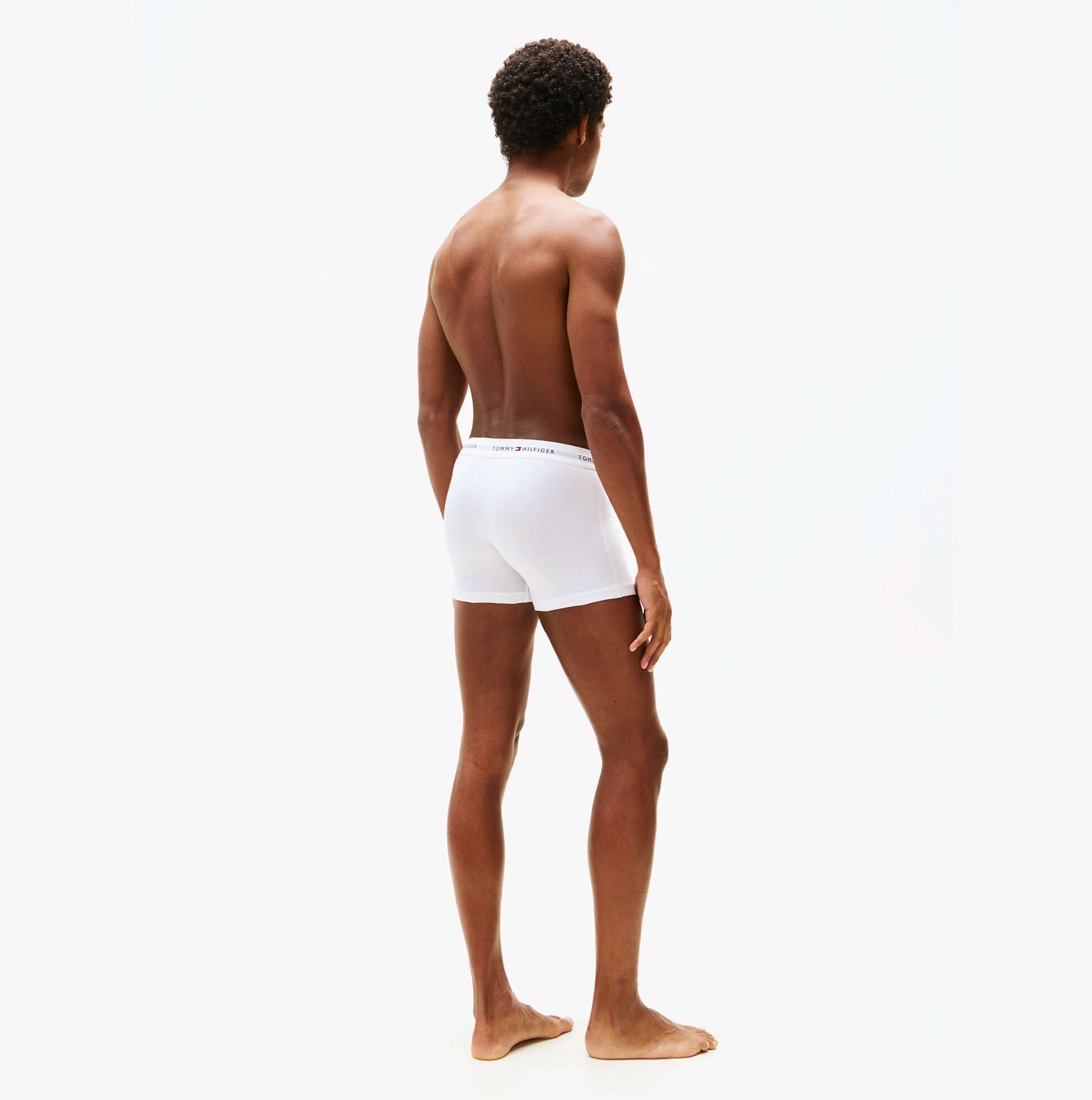 Tommy Hilfiger 3 Pack Trunk Mens White