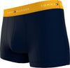 Tommy Hilfiger 3 Pack Mens Underwear Amber Glow/Marine Blue/Lakeside