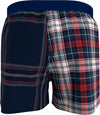 Tommy Hilfiger WOVEN PRINT Mens Underwear Plaid Clash