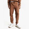 Tommy Hilfiger PIQUE Mens Cuffed Lounge Joggers Desert Khaki