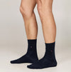 Tommy Hilfiger ORIGINAL Mens Trunk & Sock Gift Set Micro Foulard/Desert Sky