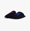 Tommy Hilfiger TH ORIGINAL Mens Pyjamas & Slippers  Gift Set Desert Sky/TH Holiday Check