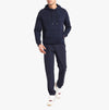Tommy Hilfiger KNIT OH HOODIE Mens Hoodie Desert Sky