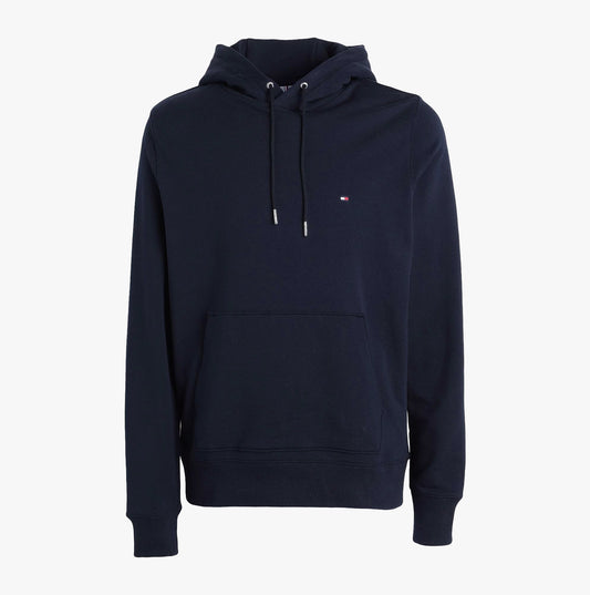 Tommy Hilfiger KNIT OH HOODIE Mens Hoodie Desert Sky