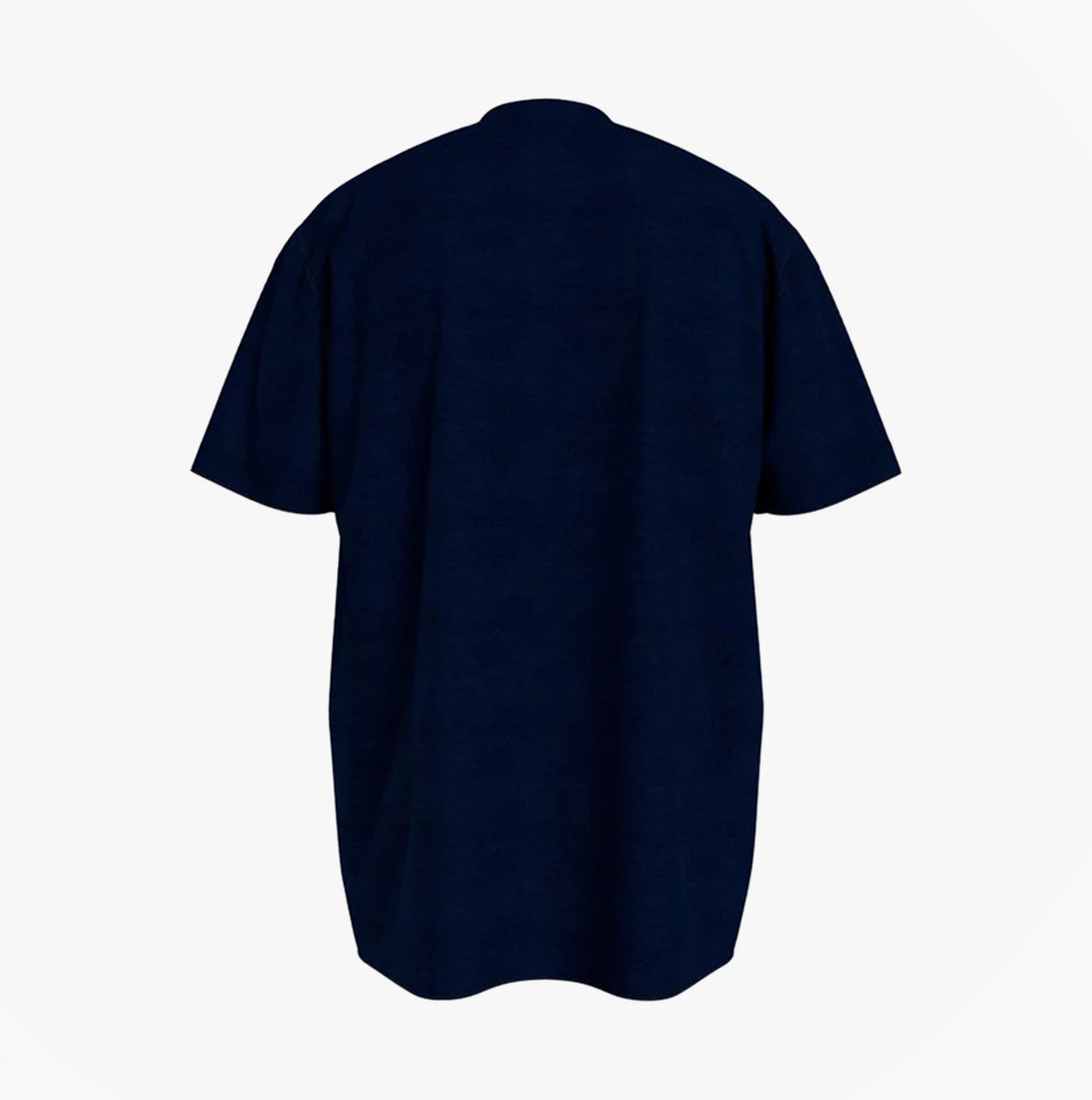 Tommy Hilfiger TH ESTABLISHED Mens T-Shirt Desert Sky