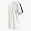 Tommy Hilfiger TH ESTABLISHED Mens T-Shirt Ecru