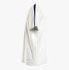 Tommy Hilfiger TH ESTABLISHED Mens T-Shirt Ecru