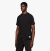Tommy Hilfiger TH ESTABLISHED Mens T-Shirt Black
