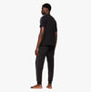 Tommy Hilfiger TH ESTABLISHED Mens T-Shirt Black