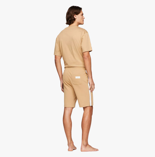 Tommy Hilfiger HWK SHORTS Mens Classic Khaki