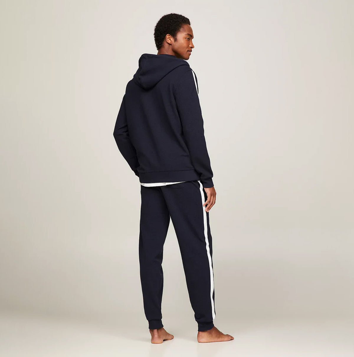 Tommy Hilfiger HWK FZ HOODIE Mens Hoodie Desert Sky