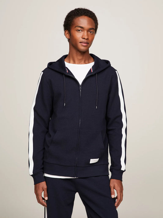 Tommy Hilfiger HWK FZ HOODIE Mens Hoodie Desert Sky