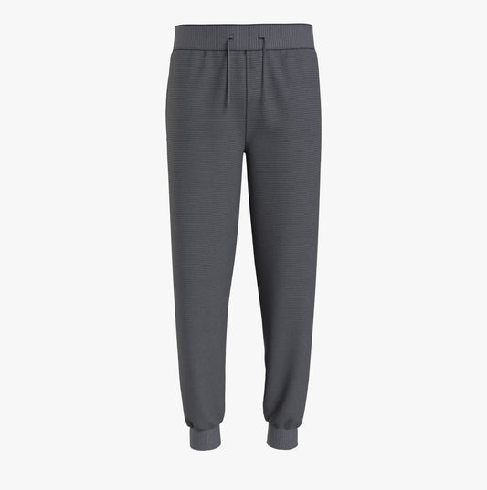 Tommy Hilfiger TH ESTABLISHED Mens Lounge Joggers Dark Grey Ht