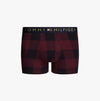 Tommy Hilfiger ORIGINAL Mens Trunk & Sock Gift Set Buffalo Check