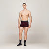 Tommy Hilfiger ORIGINAL Mens Trunk & Sock Gift Set Buffalo Check