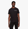 Tommy Hilfiger MONOTYPE Mens Lounge T-Shirt Black