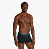 Tommy Hilfiger ORIGINAL WAISTBAND 3 Pack Mens Trunks Multicoloured