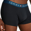 Tommy Hilfiger ORIGINAL WAISTBAND 3 Pack Mens Trunks Multicoloured