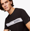 Tommy Hilfiger TEE Mens Black