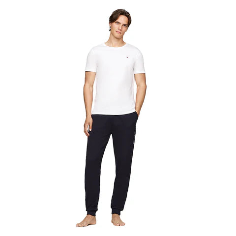 Tommy Hilfiger SIGNATURE COTTON Mens  3 Pack T Shirts Multicoloured