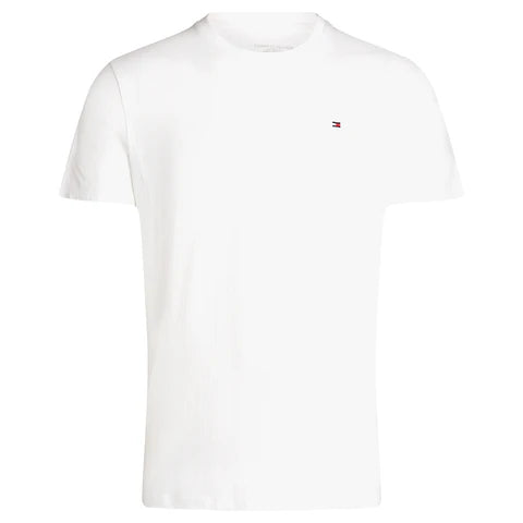 Tommy Hilfiger SIGNATURE COTTON Mens  3 Pack T Shirts Multicoloured