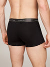 Tommy Hilfiger SIGNATURE COTTON Mens  3 -Pack Trunks Multicoloured