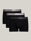 Tommy Hilfiger SIGNATURE COTTON Mens  3 -Pack Trunks Multicoloured