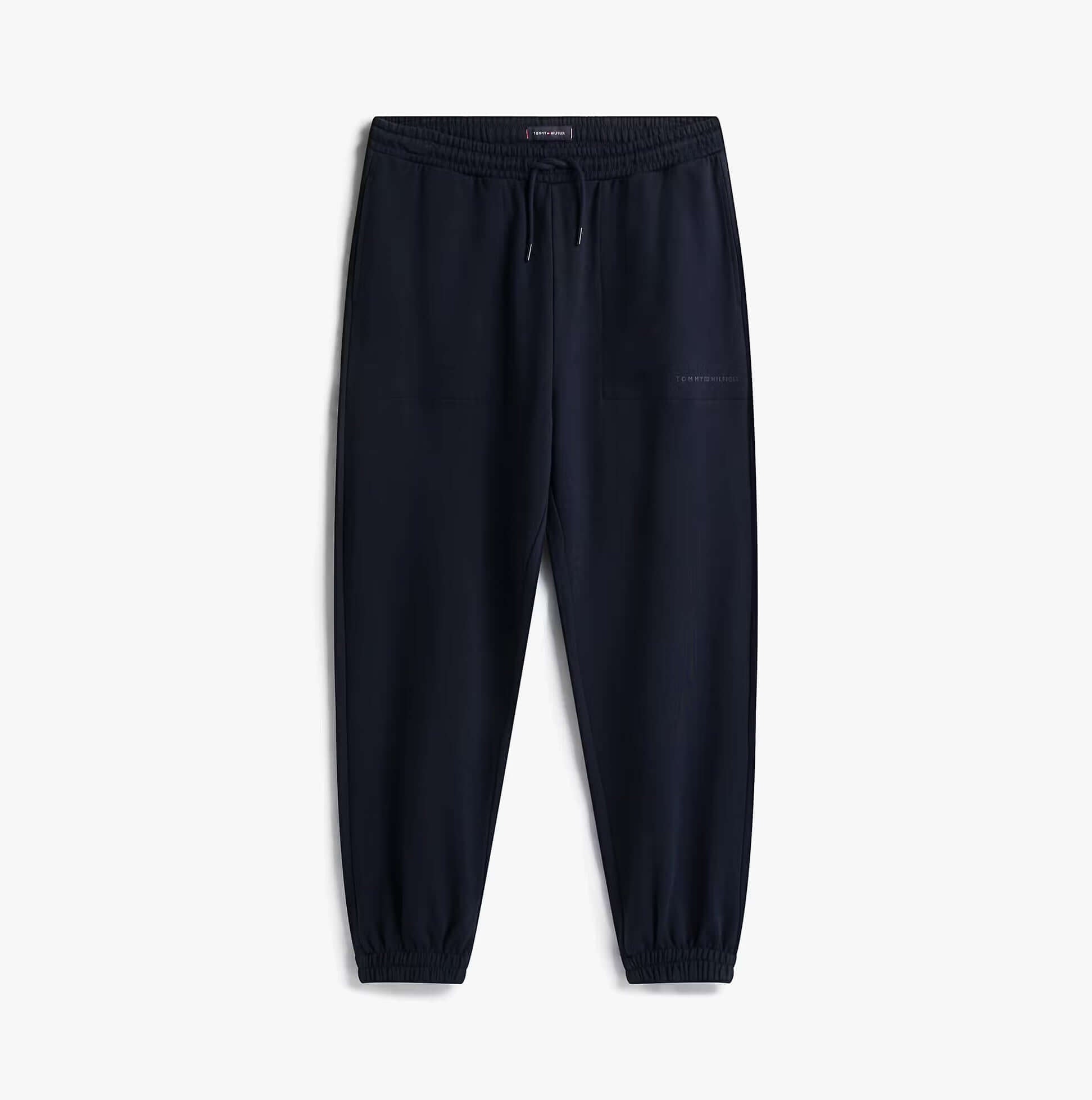 Tommy Hilfiger TRACK PANT Mens Desert Sky