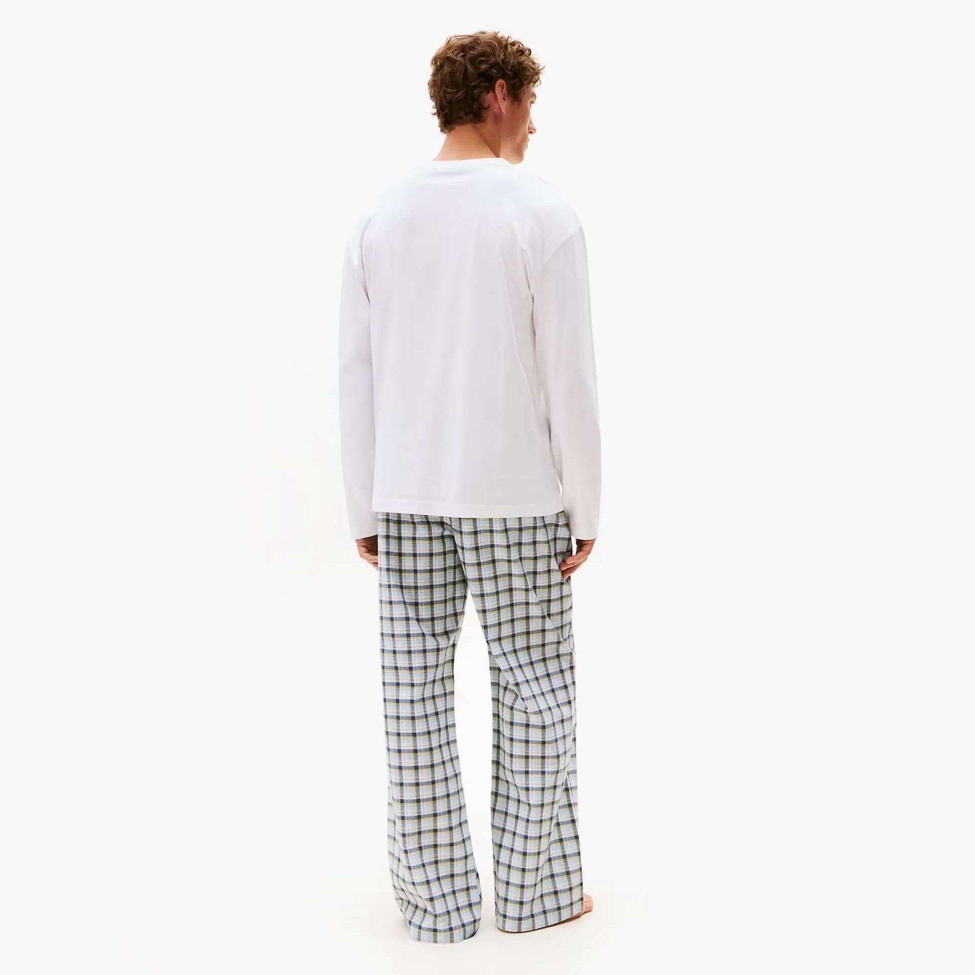 Tommy Hilfiger WOVEN PJ SET PRINT Mens Set Multicoloured