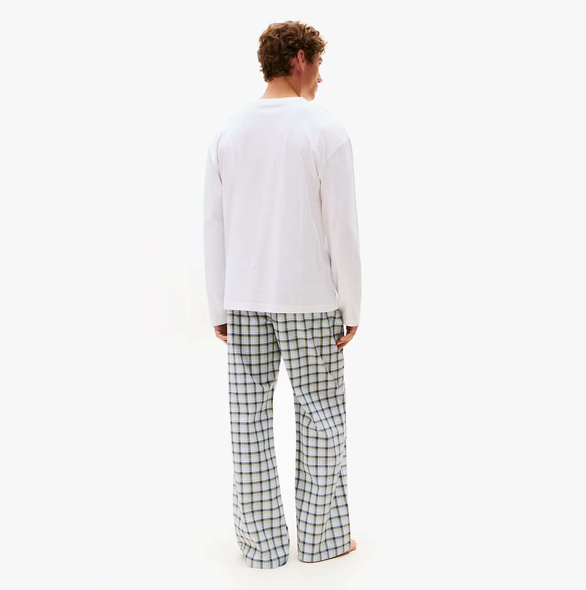 Tommy Hilfiger WOVEN PJ SET PRINT Mens Set Multicoloured