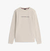 Tommy Hilfiger Tommy Hilfiger TRACK TOP Mens Sweatshirts Newsprint