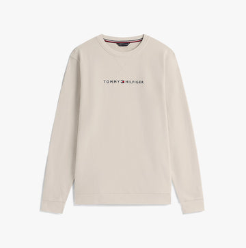Tommy Hilfiger Tommy Hilfiger TRACK TOP Mens Sweatshirts Newsprint
