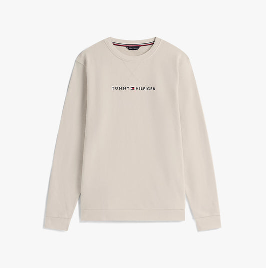 Tommy Hilfiger Tommy Hilfiger TRACK TOP Mens Sweatshirts Newsprint